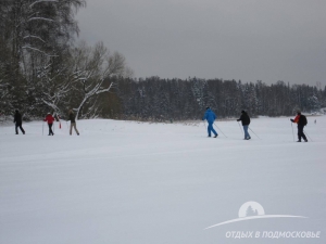 прогулка