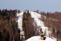 Горнолыжный комплекс «Парамоново»