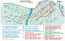 Горнолыжный курорт «Степаново-Стреково» проект парка «Волен»