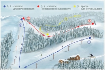 Горнолыжный комплекс «Целеево»