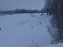 Горнолыжный курорт «Алпатьево»